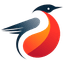 Blackbyrds Digital bird mark